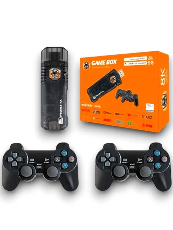 8k Game Tv Stick