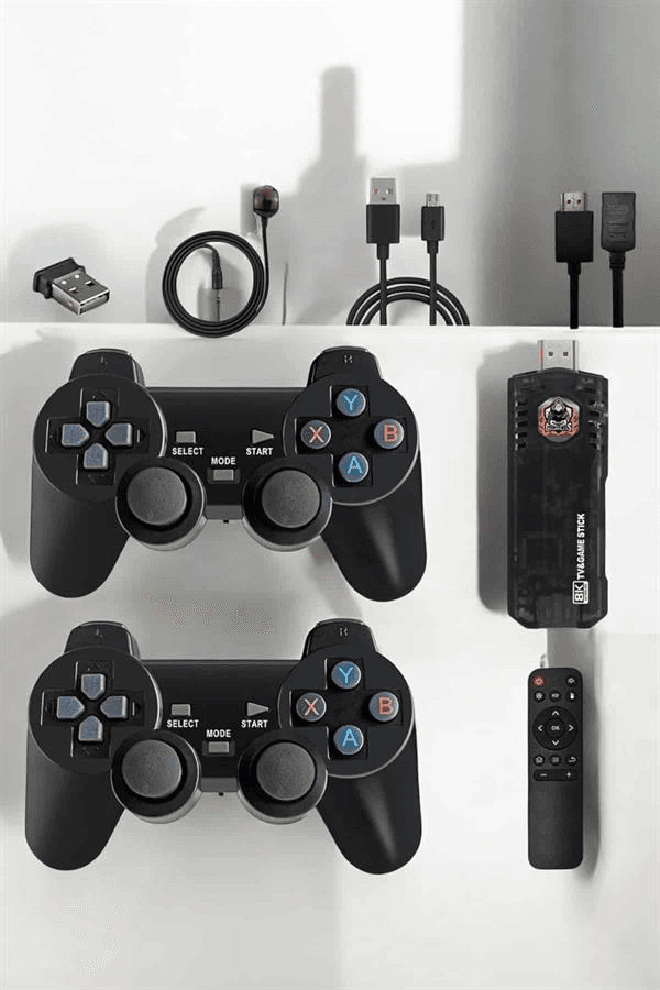 Game Box 20.000 Oyunlu 8k Ultra Oyun Konsolu