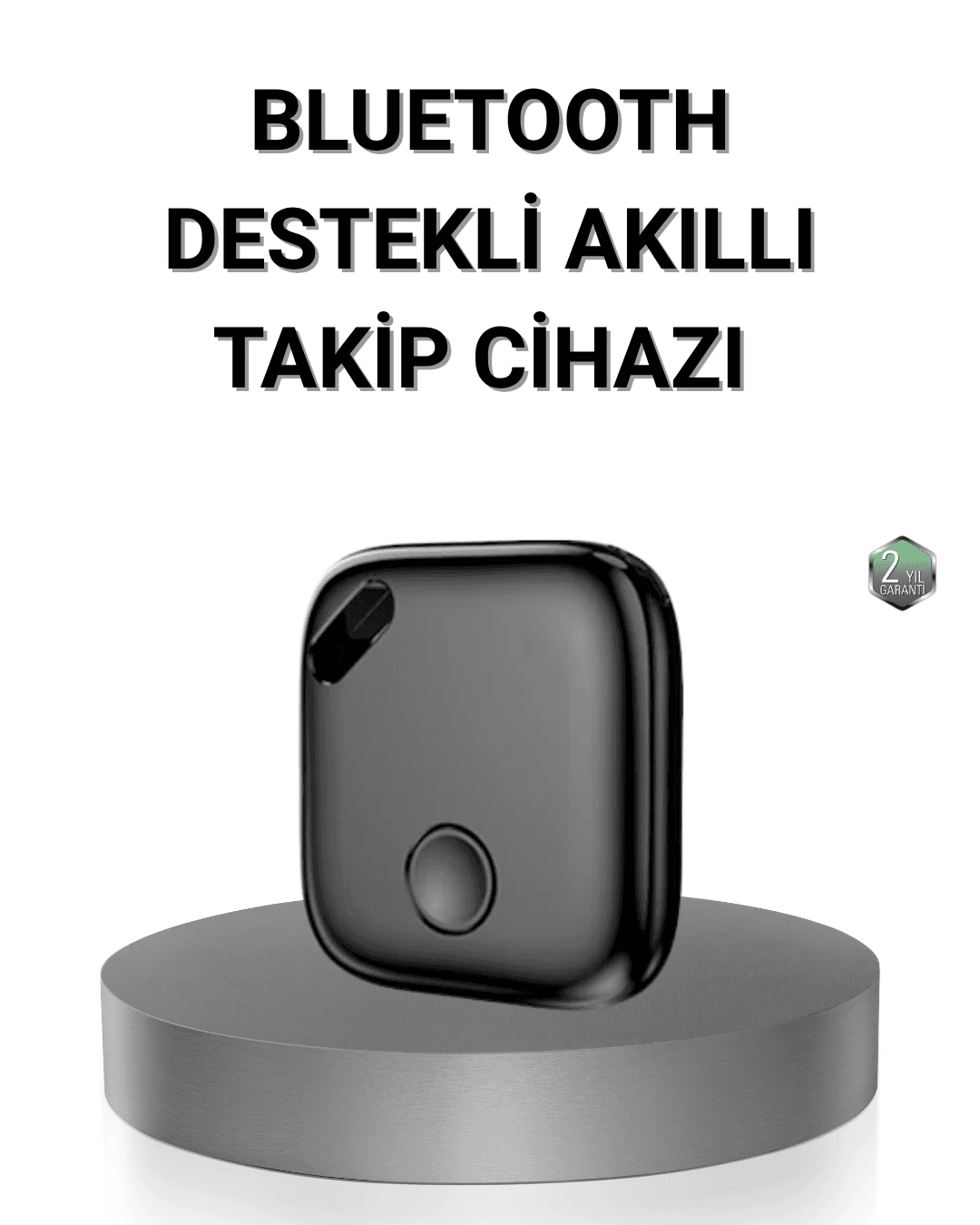 Akıllı Takip Cihazı Bluetooth Uyumlu Ve Gerçek Zamanlı Konum Bulmalı