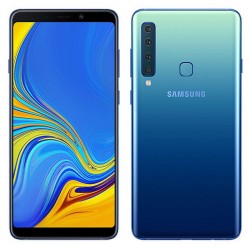 Samsung SM-A920F A9 2018 128 GB Siyah Cep Telefonu (1 Yıl Garantili